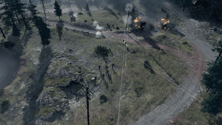 Terminator: Dark Fate - Defiance screenshot 2