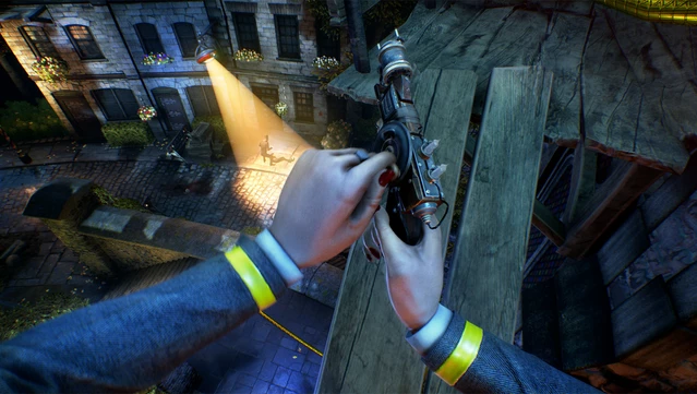 #7. We Happy Few - We All Fall Down (GOG) بواسطة: Compulsion Games, Microsoft