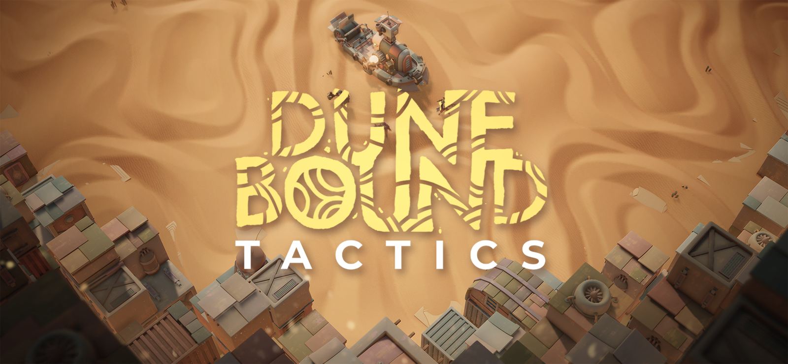 Dunebound Tactics