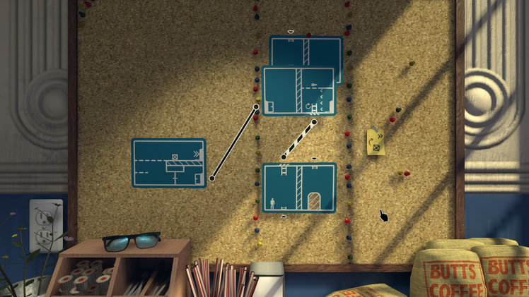 The Pedestrian screenshot 4