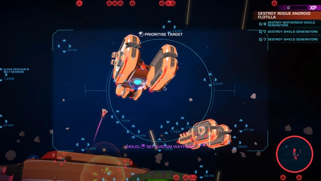 #10. Space Crew: Legendary Edition (GOG) Bởi: Curve Digital