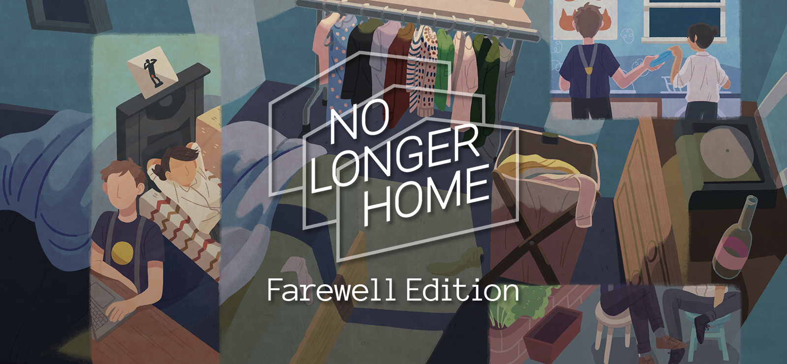 No Longer Home Farewell Edition