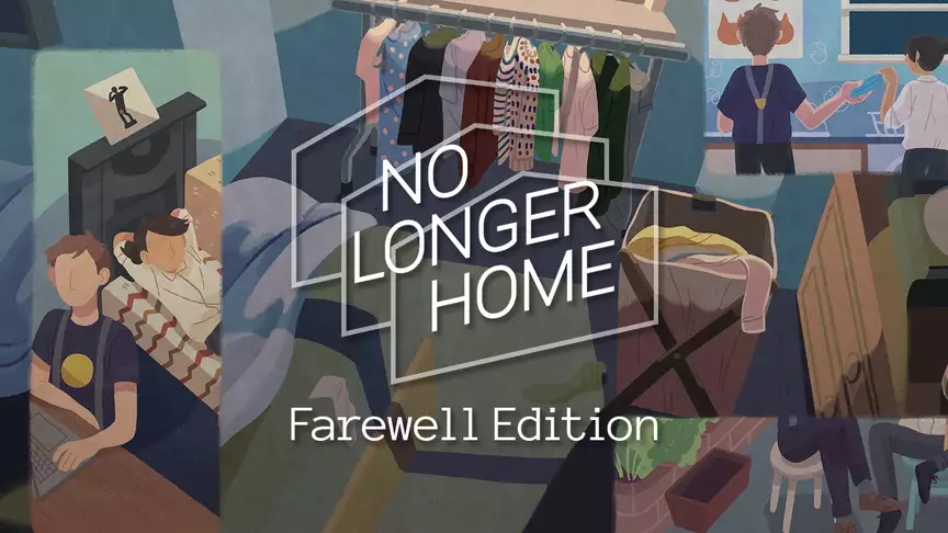 No Longer Home Farewell Edition