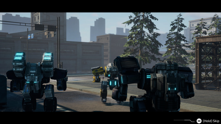 FRONT MISSION 3: Remake Xbox gameplay screenshot 2 of 11