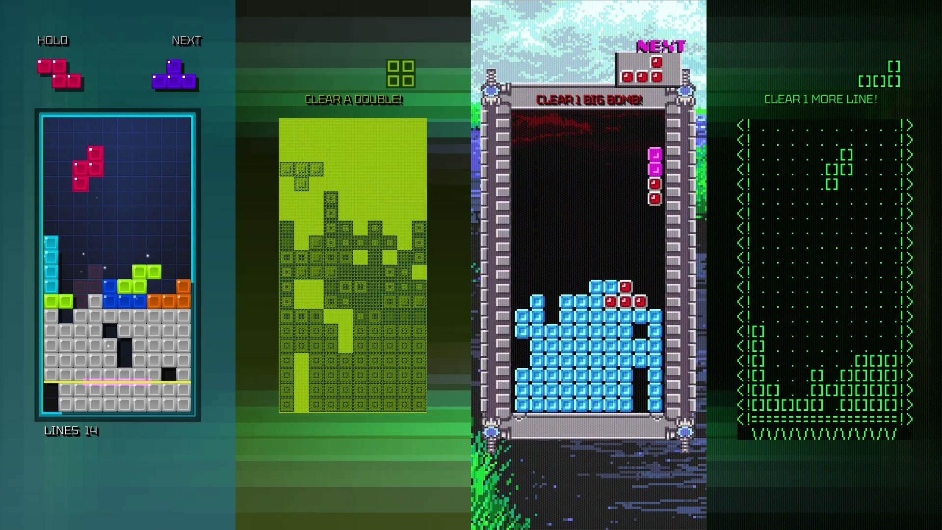 Tetris® Forever — official screenshot 5
