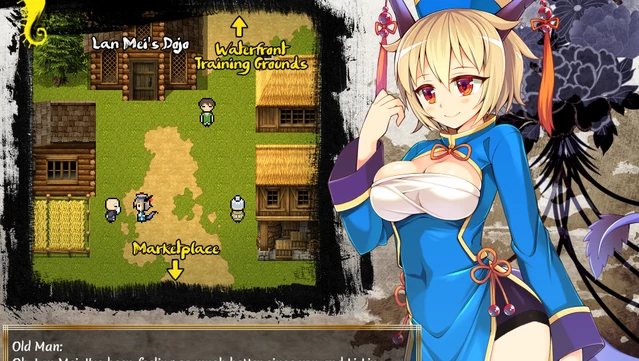 #7. Kung Fu Grand King (GOG) 게시자: Kagura Games