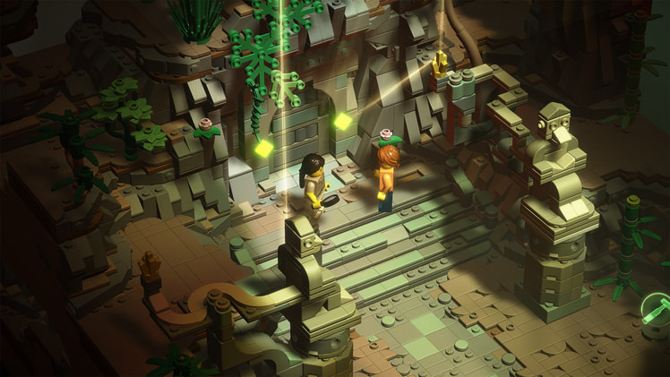 LEGO® Bricktales screenshot 4