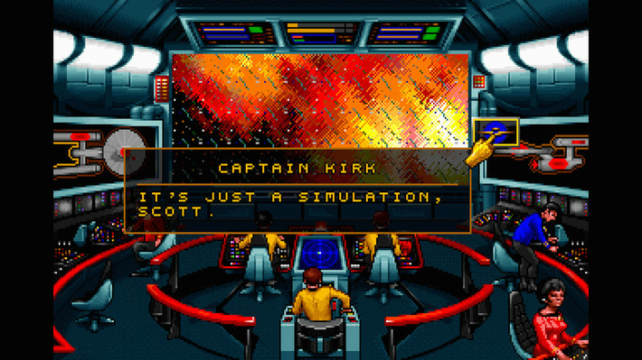 Star Trek™: 25th Anniversary screenshot 1