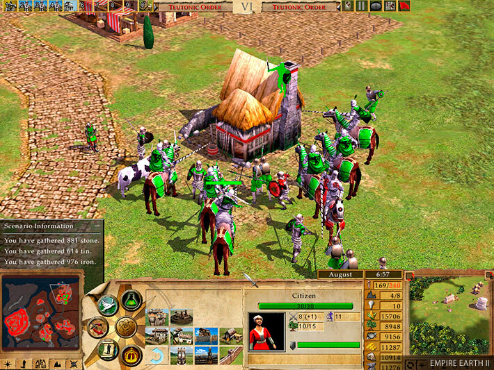 Empire Earth 2 Gold Edition Free Download - 74