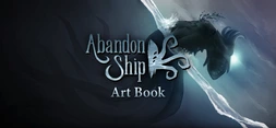 Abandon Ship - Artbook banner