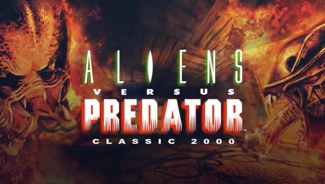 Aliens vs Predator Classic 2000