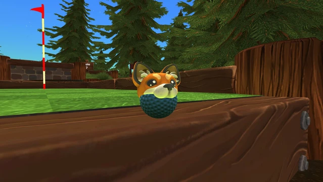 #9. Golf With Your Friends - Fairytale Fables Pack (GOG) Podle: Team17