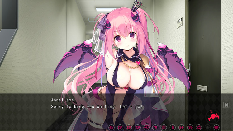 Kimagure Temptation screenshot 2