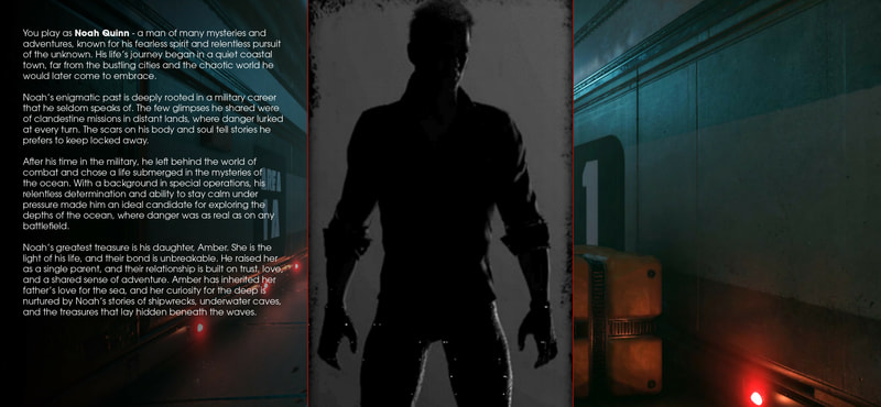 Beneath - Artbook - image 3