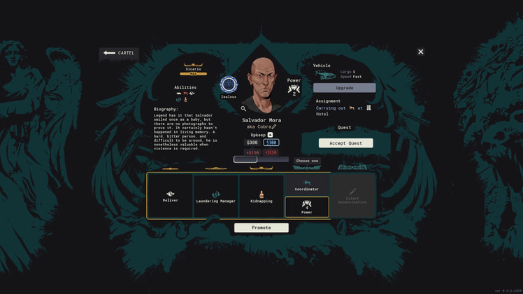 Cartel Tycoon screenshot 4