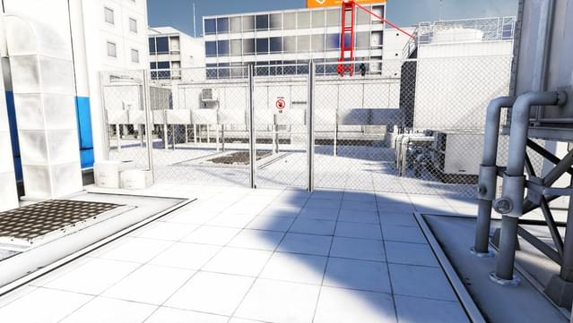 90% Mirror's Edge™ on