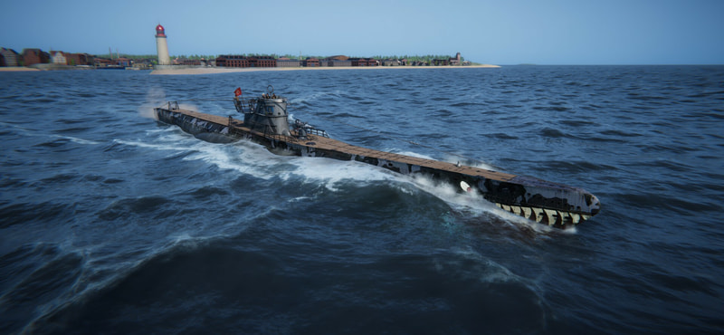 UBOAT - Supporter Pack — image 5
