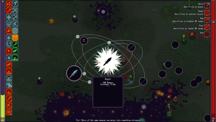 RICE - Repetitive Indie Combat Experience™ screenshot 3