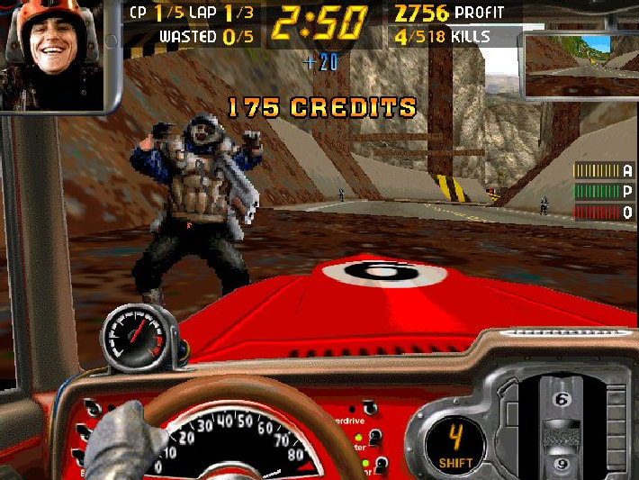 Carmageddon Max Pack screenshot 2