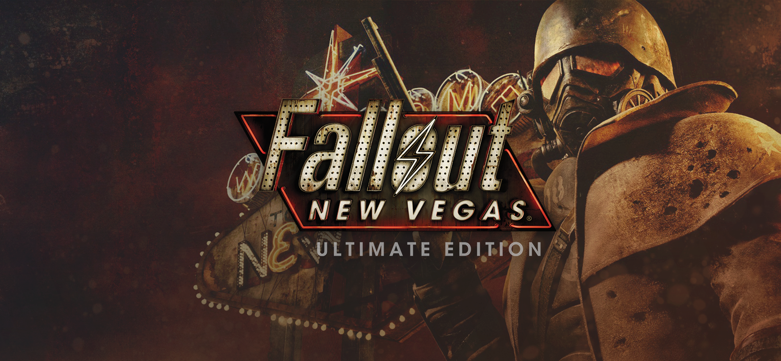 BESTSELLER - Fallout: New Vegas Ultimate Edition