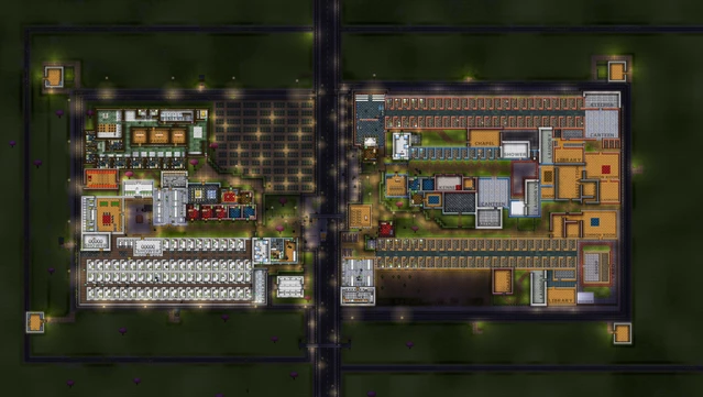 #10. Prison Architect - Cleared For Transfer (GOG) di: Paradox Interactive