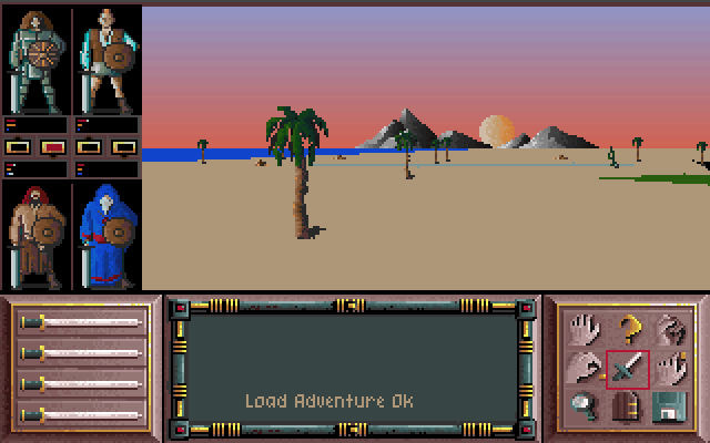 Drakkhen screenshot 3