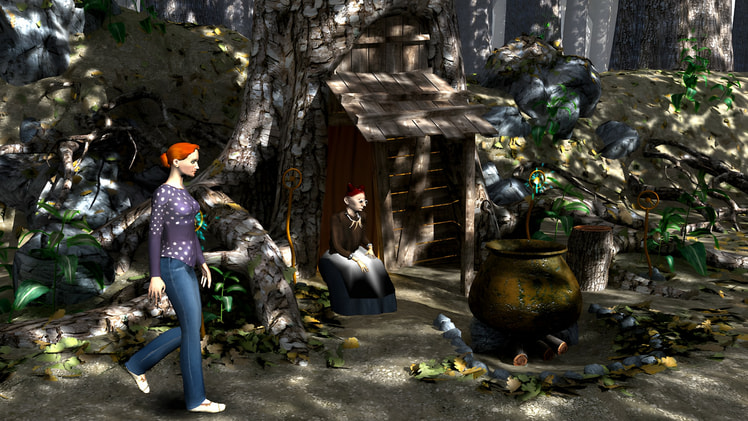 The Legend of Crystal Valley screenshot 4
