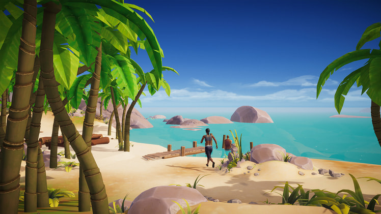 Survivor - Castaway Island screenshot 3