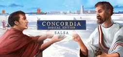 Concordia: Digital Edition - Salsa