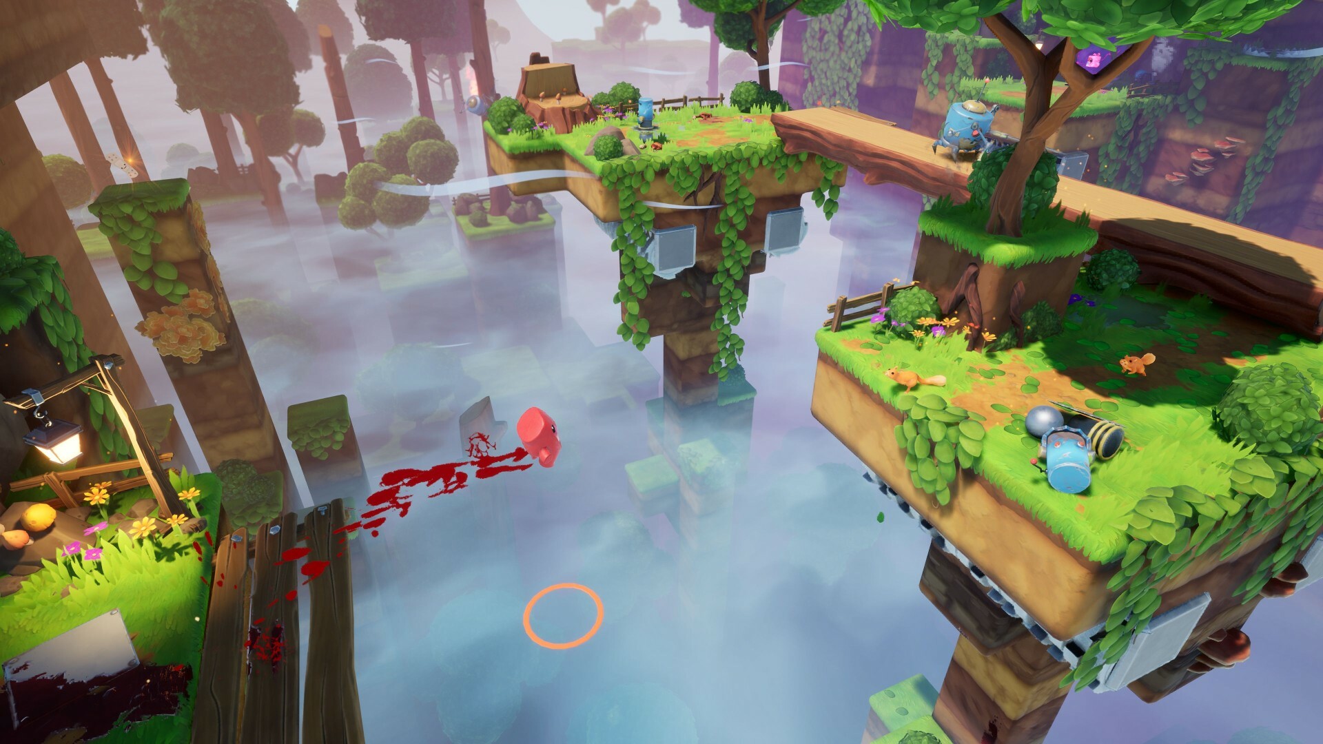 Super Meat Boy 3D — official screenshot 6