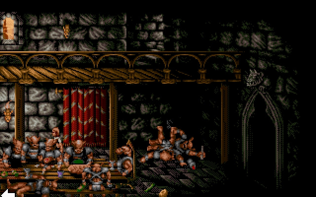 Lure of the Temptress (1992) — 10