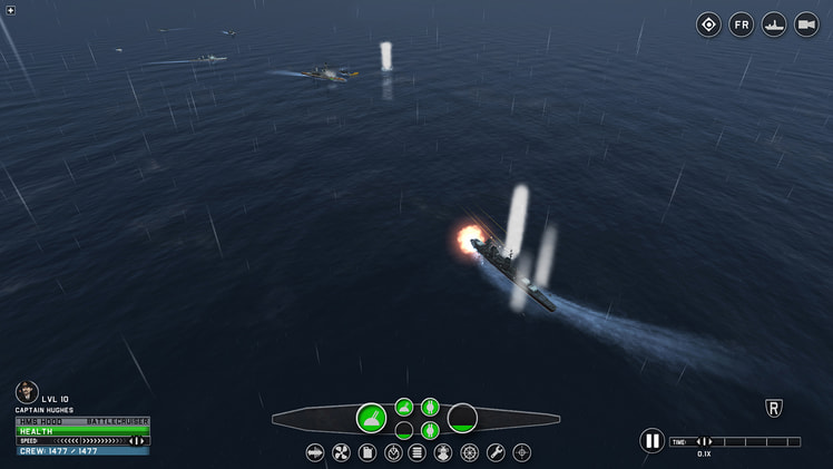 Victory At Sea screenshot 2