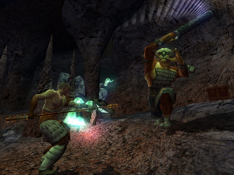 Jade Empire: Special Edition screenshot 1
