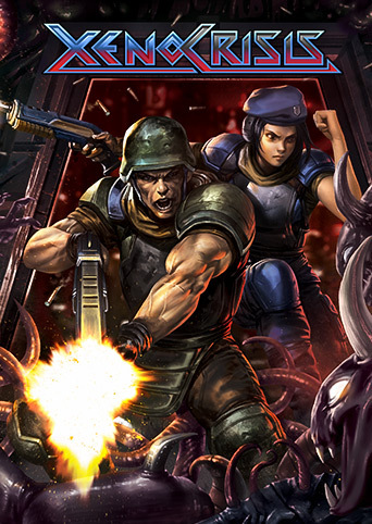 Xeno Crisis cover image
