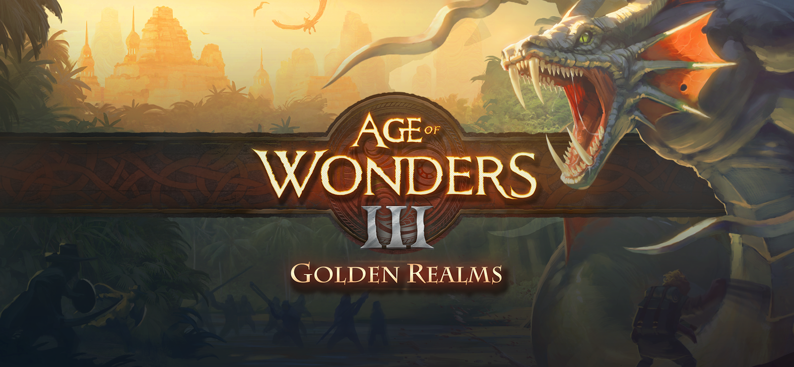 Age Of Wonders 3 - Golden Realms