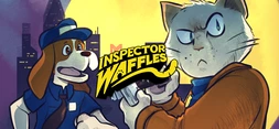 Inspector Waffles Soundtrack