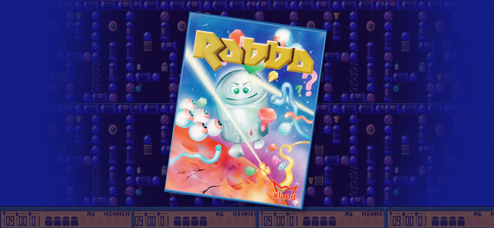 Adventures of Robbo