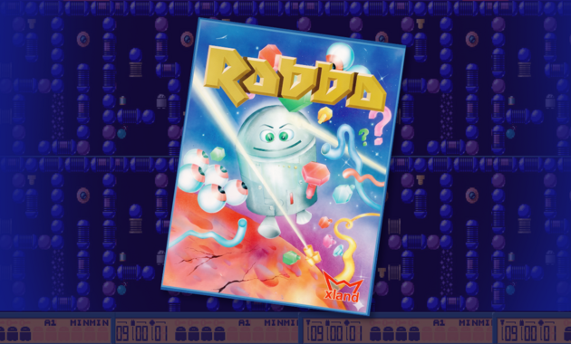 Adventures of Robbo PC game deal – free