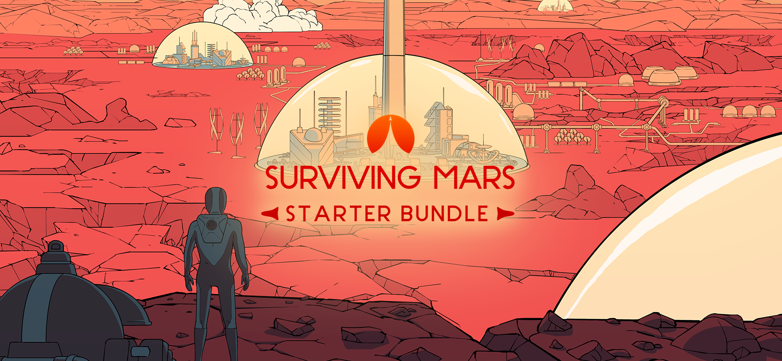 Surviving Mars: Starter Bundle