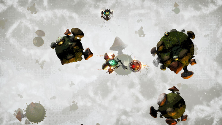 Fabular: Once Upon a Spacetime screenshot 3