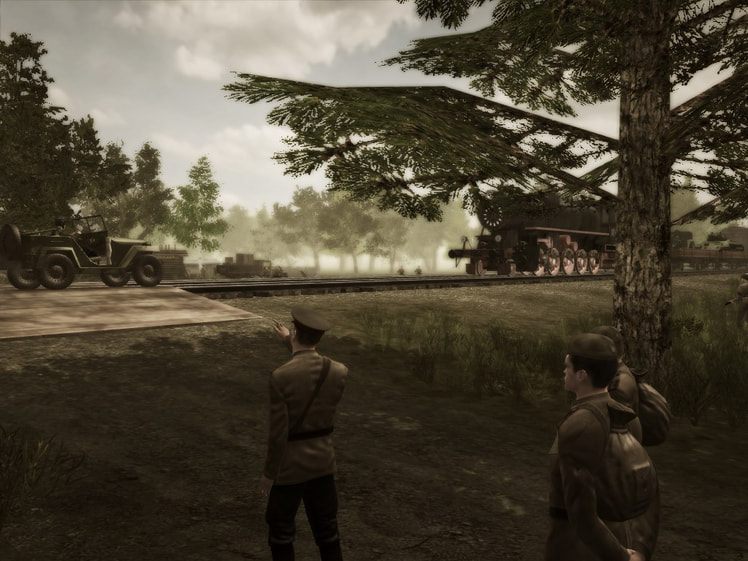 Death to Spies: Moment of Truth screenshot 3