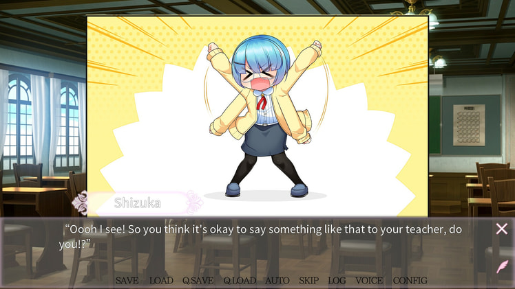 Trap Yuri Garden screenshot 2