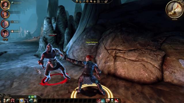 dragon age origins gameplay videos