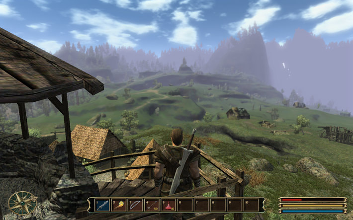 Gothic 3 screenshot 1