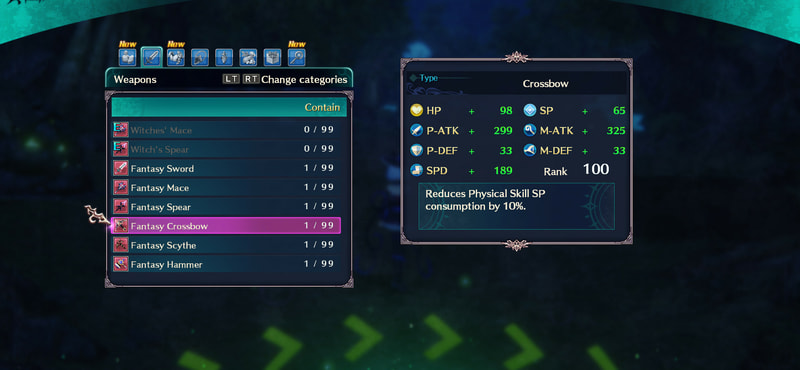 Dragon Star Varnir -  Ultimate Weapon Collection — image 4