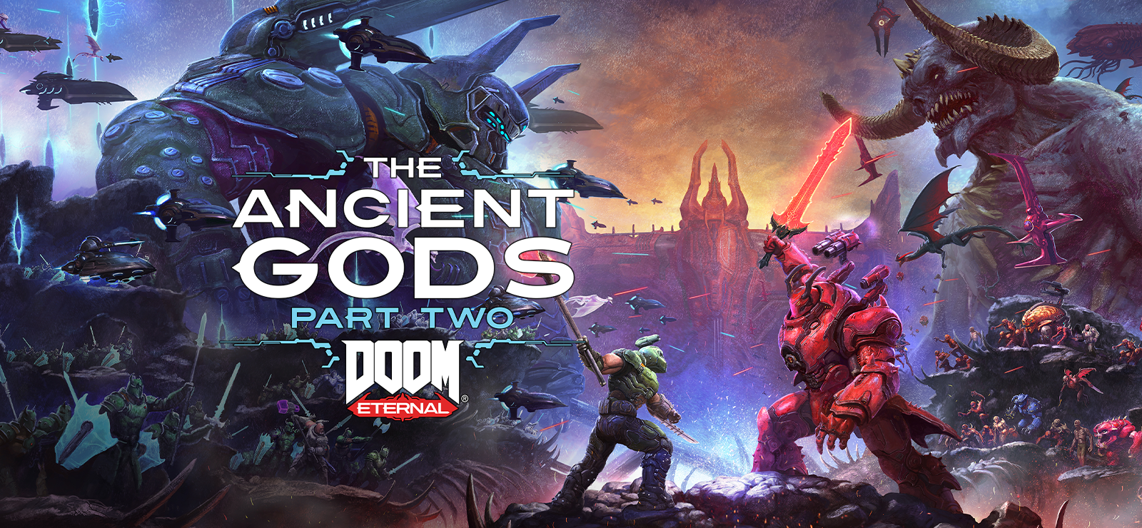 DOOM Eternal: The Ancient Gods – Part Two