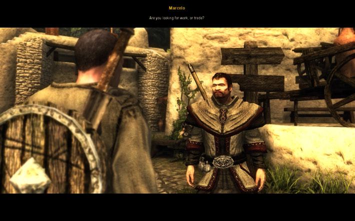 Risen screenshot 1