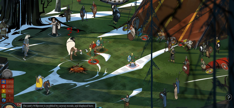 Banner Saga 2 - Soundtrack - image 2