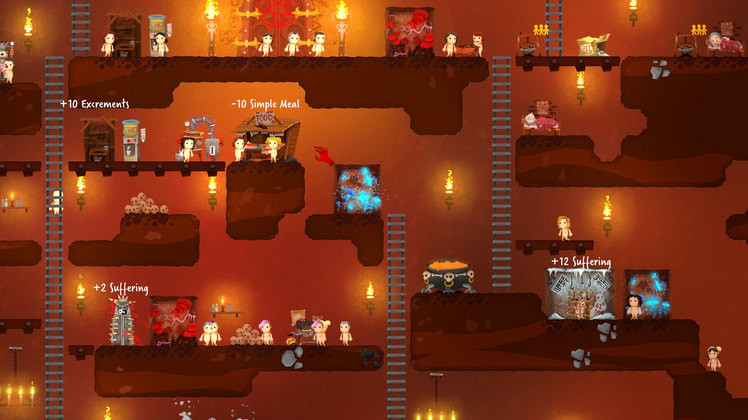 Hell Architect screenshot 4