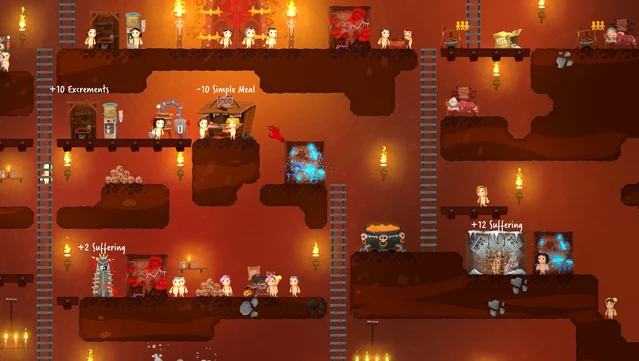#8. Hell Architect (GOG) От: Leonardo Interactive
